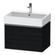 Duravit Meuble sous-lavabo D-Neo 68,4x44,2 cm, ES blanc, 1 tiroir, suspendu-1