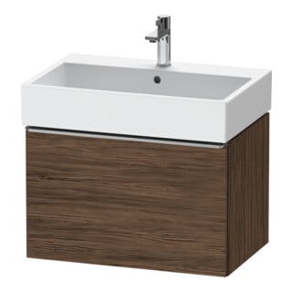 Duravit Meuble sous-lavabo D-Neo 68,4x44,2 cm, ES chêne naturel, 1 tiroir, suspendu