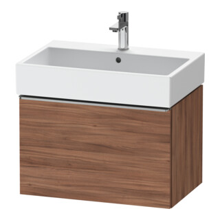 Duravit Meuble sous-lavabo D-Neo 68,4x44,2 cm, ES geb/Nu N, 1 tiroir, suspendu