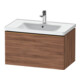 Duravit Meuble sous lavabo D-Neo 78,4x45,2 cm, b geb/Nu N, 1 tiroir, suspendu-1
