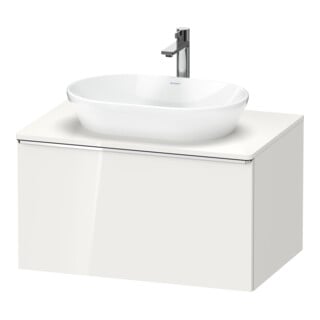 Duravit Meuble sous-lavabo D-Neo 80x55 cm, c/w g, 1 A, 1 Pl, suspendu