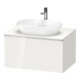 Duravit Meuble sous-lavabo D-Neo 80x55 cm, c/w g, 1 A, 1 Pl, suspendu-1