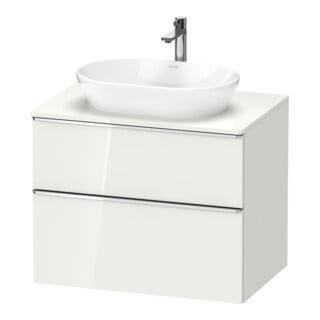 Duravit Meuble sous-lavabo D-Neo 80x55 cm, c/w g, 2 SBK, 1 A, 1 Pl