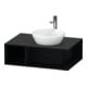 Duravit Meuble sous-lavabo D-Neo 80x55 cm, E s, 1 tiroir, 1 tablette, suspendu-1