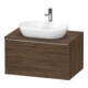 Duravit Meuble sous-lavabo D-Neo 80x55 cm, ES chêne naturel, 1 tiroir, 1 porte, suspendu-1