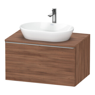Duravit Meuble sous-lavabo D-Neo 80x55 cm, ES geb/Nu N, 1 A, 1 Pl, suspendu