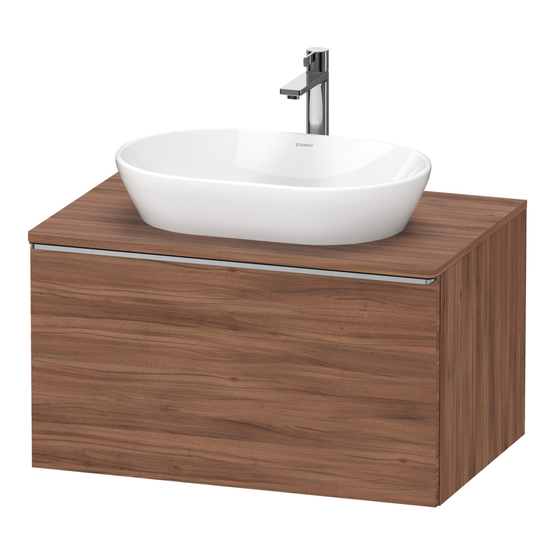 Duravit Meuble sous-lavabo D-Neo 80x55 cm, ES geb/Nu N, 1 A, 1 Pl, suspendu