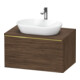 Duravit Meuble sous lavabo D-Neo 80x55 cm, g pol/Nu d, 1 tiroir, 1 plateau, suspendu-1