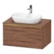 Duravit Meuble sous-lavabo D-Neo 80x55 cm, g pol/Nu N, 1 tiroir, 1 porte, suspendu-1