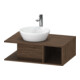 Duravit Meuble sous-lavabo D-Neo 80x55 cm, N d, 1 tiroir, 1 console, suspendu-1