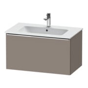 Duravit Meuble sous-lavabo D-Neo 81x46,2 cm, ch/Bas ma, 1 tiroir, suspendu