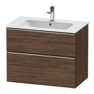 Duravit Meuble sous lavabo D-Neo 81x46,2 cm, ES chêne/naturel, 1 porte, 1 tiroir