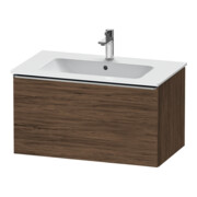 Duravit Meuble sous lavabo D-Neo 81x46,2 cm, ES chêne naturel, 1 tiroir, suspendu