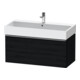 Duravit Meuble sous-lavabo D-Neo 98,4x44,2 cm, ES blanc, 1 tiroir, suspendu-1