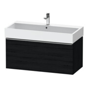 Duravit Meuble sous-lavabo D-Neo 98,4x44,2 cm, ES blanc, 1 tiroir, suspendu-1