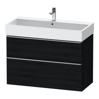 Duravit Meuble sous-lavabo D-Neo 98,4x44,2 cm, ES laqué/œuf, 1 porte, 1 tiroir