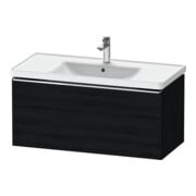 Duravit Meuble sous lavabo D-Neo 98,4x45,2 cm, ch/blc œuf, 1 tiroir, suspendu-1