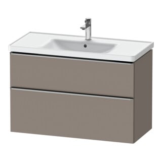 Duravit Meuble sous-lavabo D-Neo 98,4x45,2 cm, ES blanc mat, 1 porte, 1 tiroir