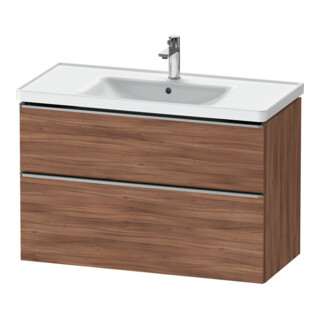 Duravit Meuble sous-lavabo D-Neo 98,4x45,2 cm, ES geb/Nu N, 1 porte, 1 tiroir