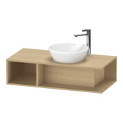 Duravit Meuble sous lavabo D-Neo Compact 100x48 cm, E N, 1 tiroir, 1 console, suspendu-1