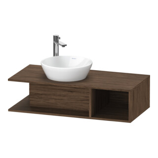 Duravit Meuble sous-lavabo D-Neo Compact 100x48 cm, N d, 1 tiroir, 1 console, suspendu