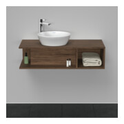 Duravit Meuble sous-lavabo D-Neo Compact 100x48 cm, N d, 1 tiroir, 1 console, suspendu-3