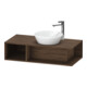 Duravit Meuble sous-lavabo D-Neo Compact 100x48 cm, N d, 1 tiroir, 1 console, suspendu-1