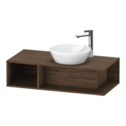 Duravit Meuble sous-lavabo D-Neo Compact 100x48 cm, N d, 1 tiroir, 1 console, suspendu