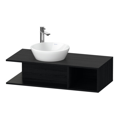 Duravit Meuble sous lavabo D-Neo Compact 100x48cm, E s, 1 tiroir, 1 console, suspendu