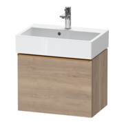Duravit Meuble sous-lavabo D-Neo Compact 58,4x37,2x44 cm, 1 tiroir, wd, b marm.-1