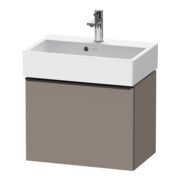 Duravit Meuble sous-lavabo D-Neo Compact 58,4x37,2x44 cm, 1 tiroir, wd, sw/Bas ma