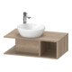 Duravit Meuble sous-lavabo D-Neo Compact 80x48 cm, E ma, 1 tiroir, 1 console, suspendu-1