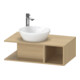 Duravit Meuble sous lavabo D-Neo Compact 80x48 cm, E N, 1 tiroir, 1 tablette, suspendu-1