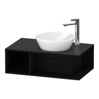 Duravit Meuble sous lavabo D-Neo Compact 80x48 cm, E s, 1 tiroir, 1 console, suspendu