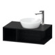 Duravit Meuble sous lavabo D-Neo Compact 80x48 cm, E s, 1 tiroir, 1 console, suspendu-1