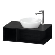 Duravit Meuble sous lavabo D-Neo Compact 80x48 cm, E s, 1 tiroir, 1 console, suspendu
