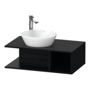 Duravit Meuble sous-lavabo D-Neo Compact 80x48 cm, E s, 1 tiroir, 1 tablette, suspendu