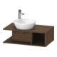 Duravit Meuble sous-lavabo D-Neo Compact 80x48 cm, N d, 1 tiroir, 1 console, suspendu-1