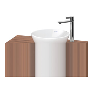 Duravit Meuble sous-lavabo D-Neo Compact 80x48cm, N N, 1 tiroir, 1 tablette, suspendu