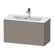 Duravit Meuble sous-lavabo D-Neo Compact 81x37,2, ES monté au mur, 1 tiroir