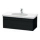 Duravit Meuble sous lavabo DuraStyle 100x45,3 cm, blanc œuf, 1 tiroir, suspendu-1