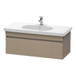 Duravit Meuble sous lavabo DuraStyle 100x45,3 cm, lei/ba ma, 1 tiroir, suspendu