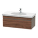 Duravit Meuble sous lavabo DuraStyle 100x45,3 cm, N dk/b ma, 1 tiroir, suspendu-1