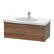 Duravit Meuble sous-lavabo DuraStyle 100x45,3 cm, N nat/b ma, 1 tiroir, suspendu-1