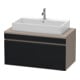 Duravit Meuble sous-lavabo DuraStyle 100x54,8 cm, blanc mat, 1 tiroir-1