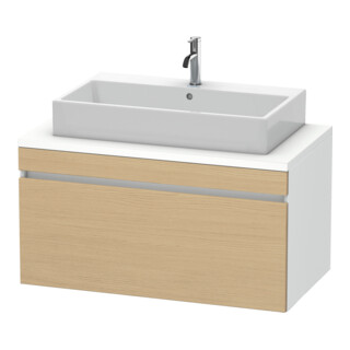 Duravit Meuble sous-lavabo DuraStyle 100x54,8 cm, E na/we ma, f Kons, 1 tiroir