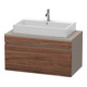 Duravit Meuble sous lavabo DuraStyle 100x54,8 cm, N dk/b ma, f Kons, 1 tiroir-1