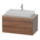 Duravit Meuble sous-lavabo DuraStyle 100x54,8 cm, N nat/b ma, f Kons, 1 tiroir-1