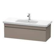 Duravit Meuble sous-lavabo DuraStyle 113x44,8 cm, bas, 1 tiroir, suspendu
