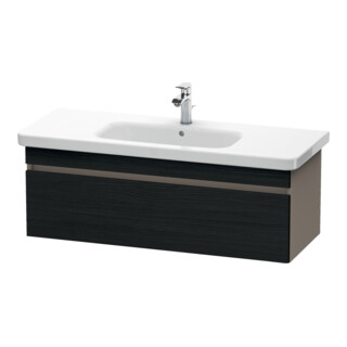Duravit Meuble sous-lavabo DuraStyle 113x44,8 cm, blanc mat, 1 tiroir, suspendu